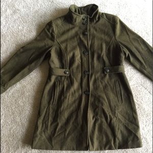 Military Style PeaCoat